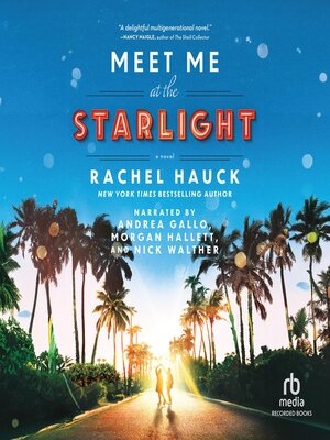 cover image of Meet Me at the Starlight